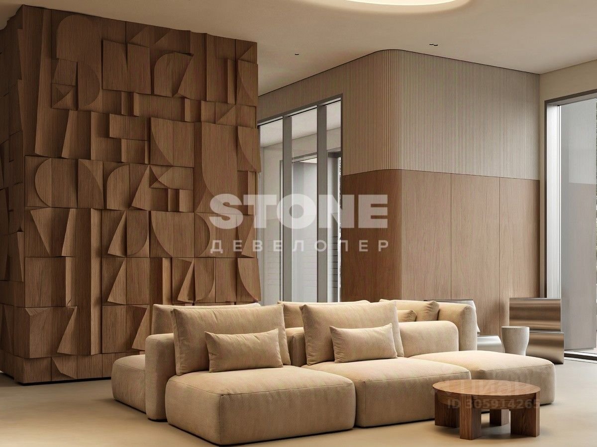 Country house with land plot — 6