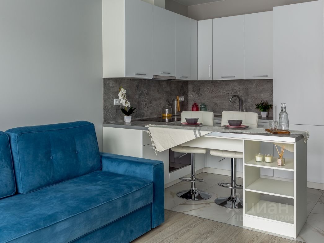 თავისუფალი დანიშნულების ფართი — 3