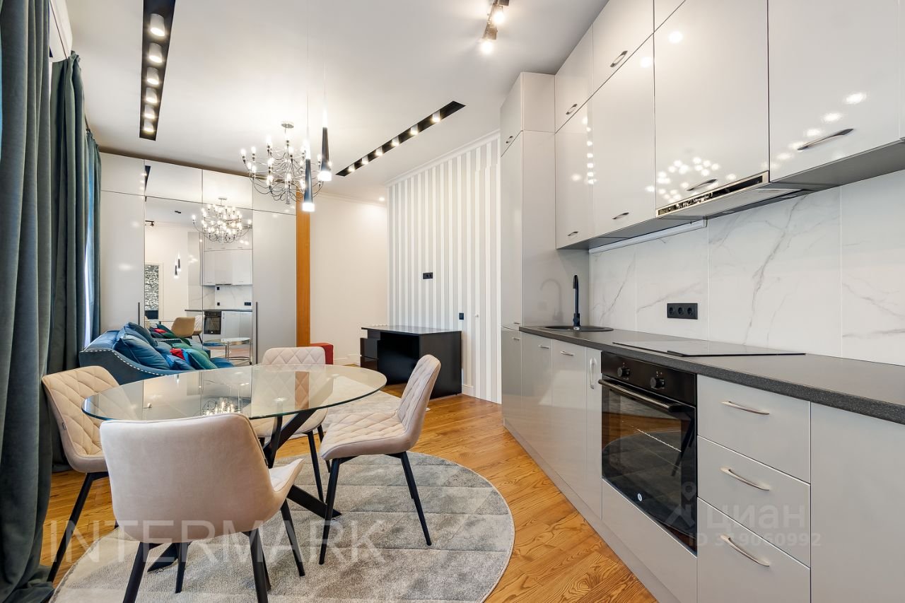 Современный таунхаус в коттеджном посёлке — 4