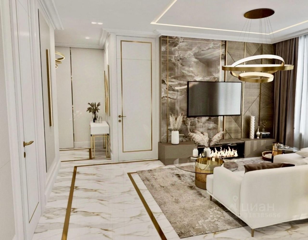 Office, 469 sq.m. — 5